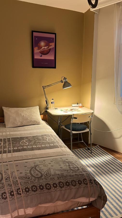 Uskudar Home Istanbul Exterior photo